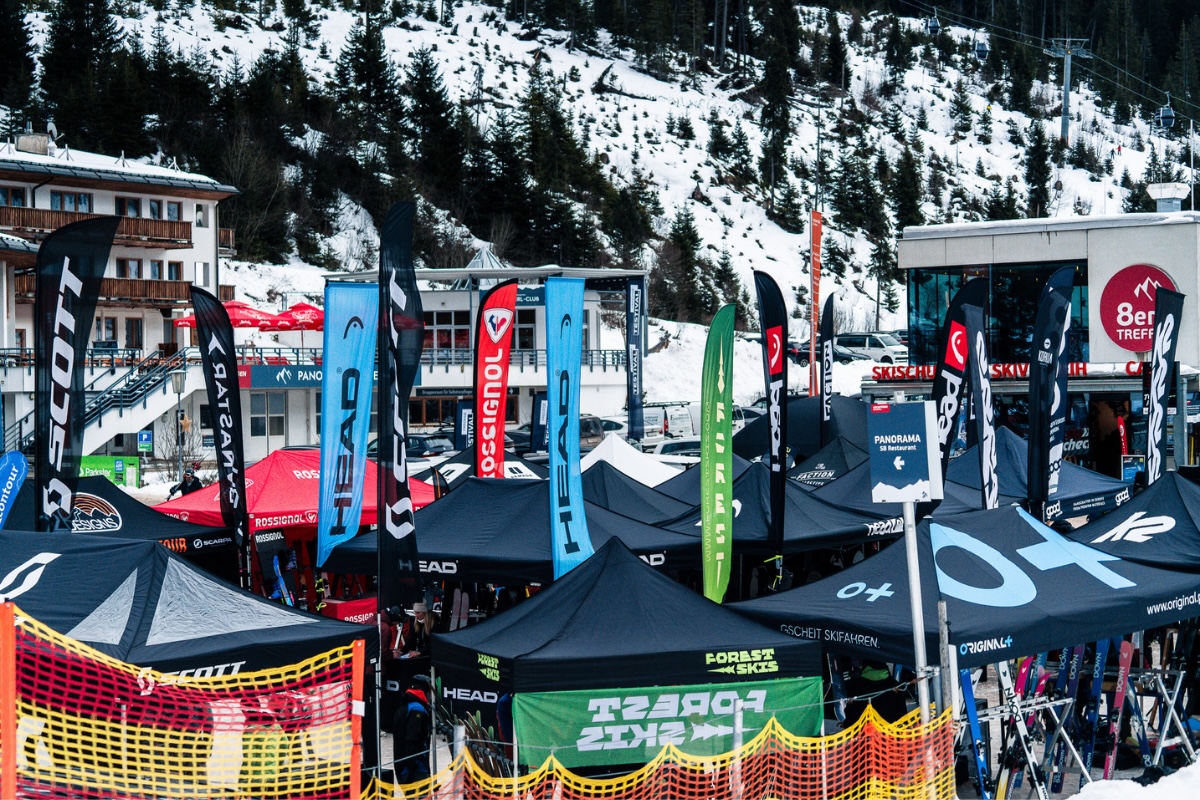 Hochfügen Zillertal