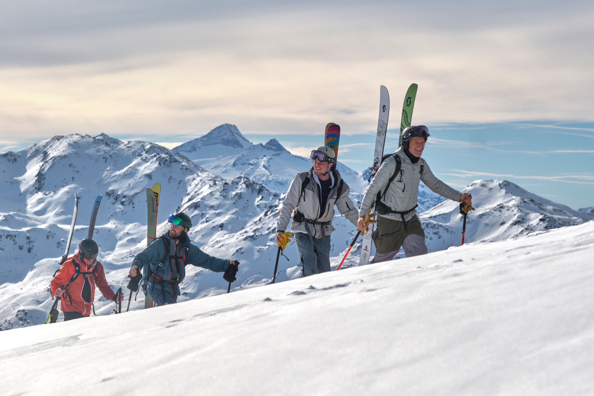 Hochfügen Zillertal
