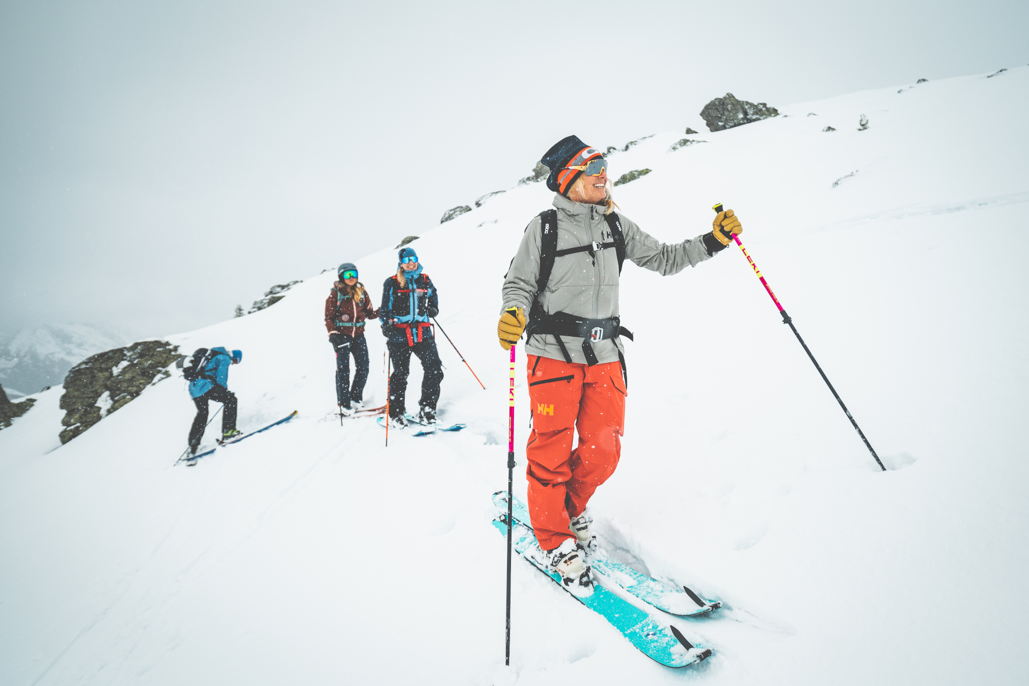 Hochfügen Zillertal