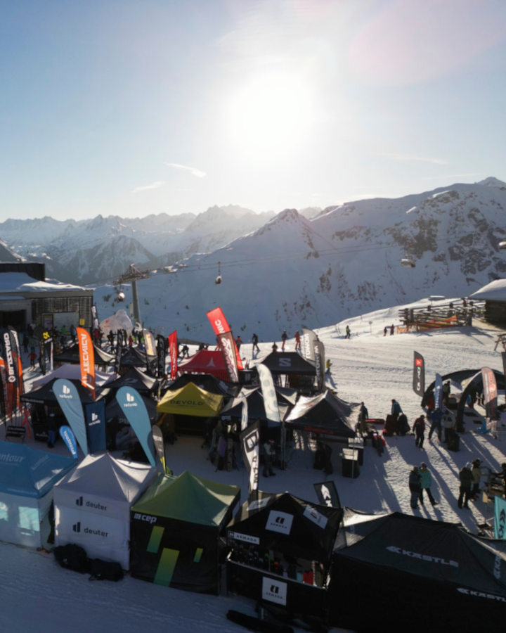 Silvretta Montafon