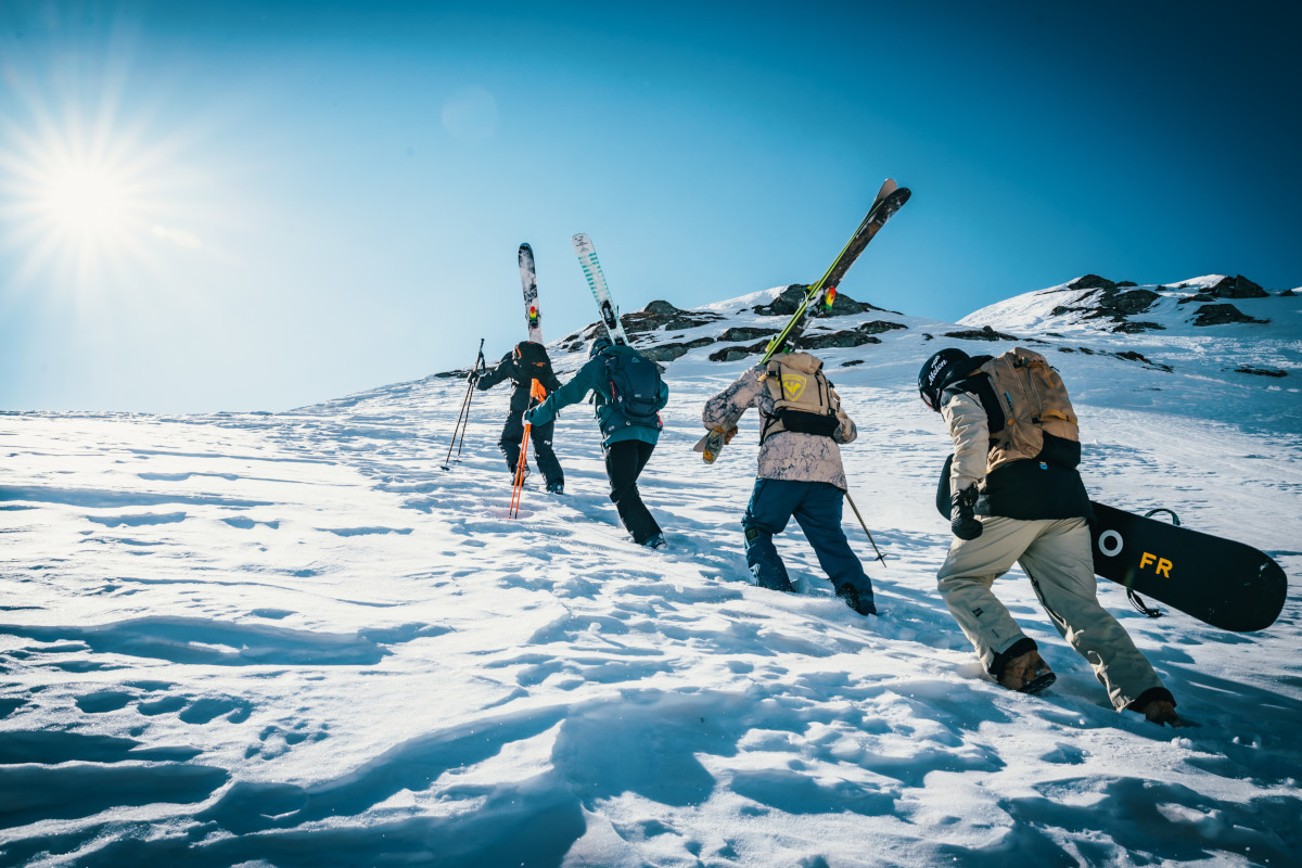 Hochfügen Zillertal