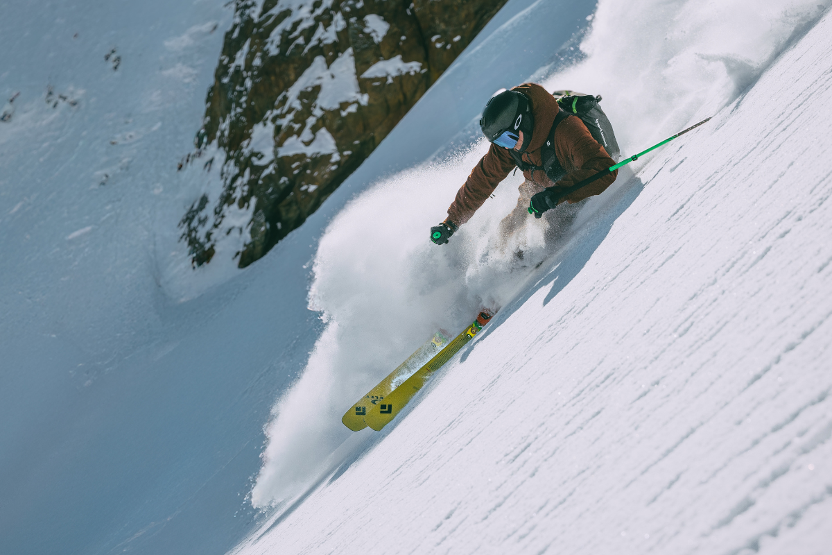 FREETOURING GUIDING powered by BLACK DIAMOND