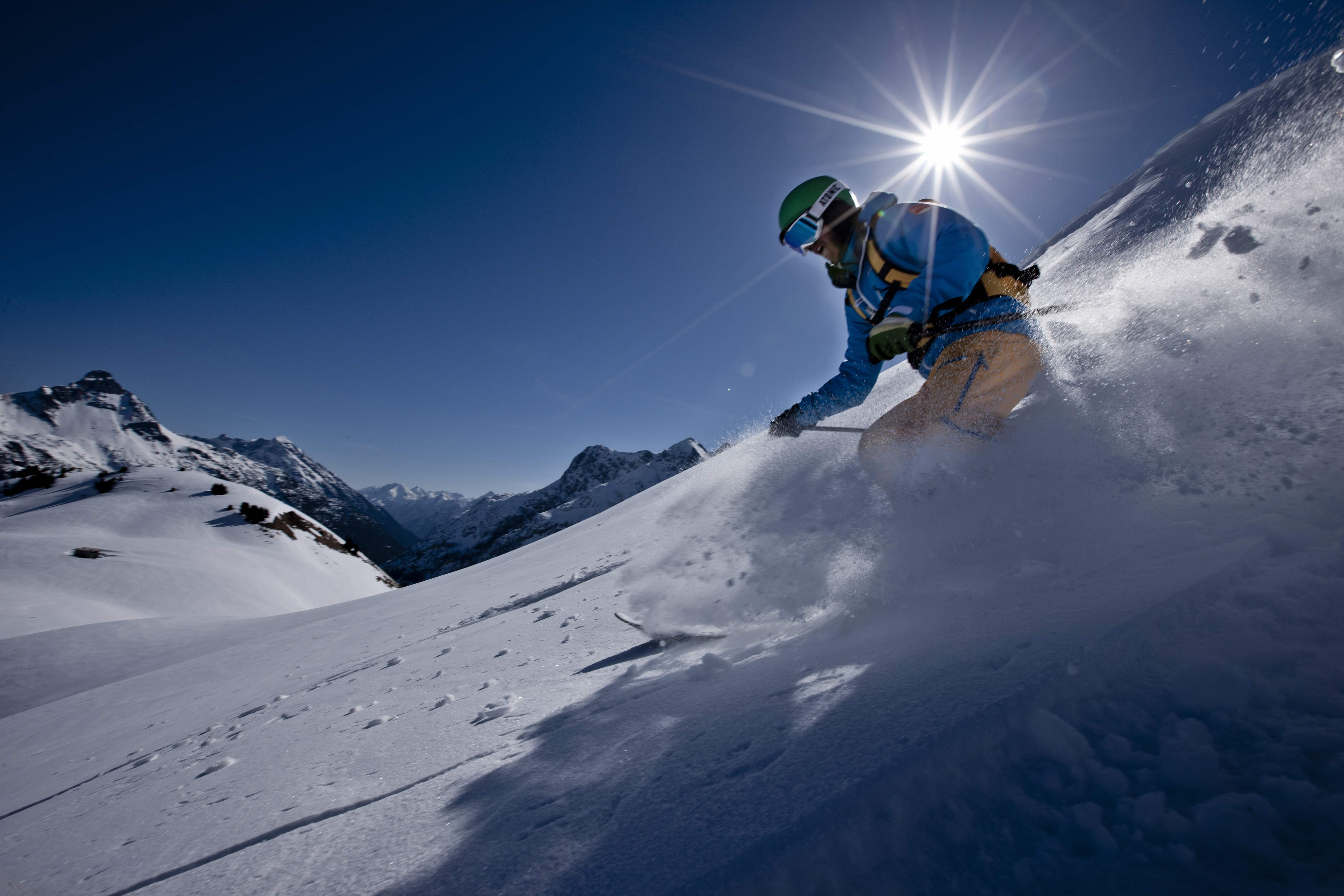 Arlberg Freeride Safari