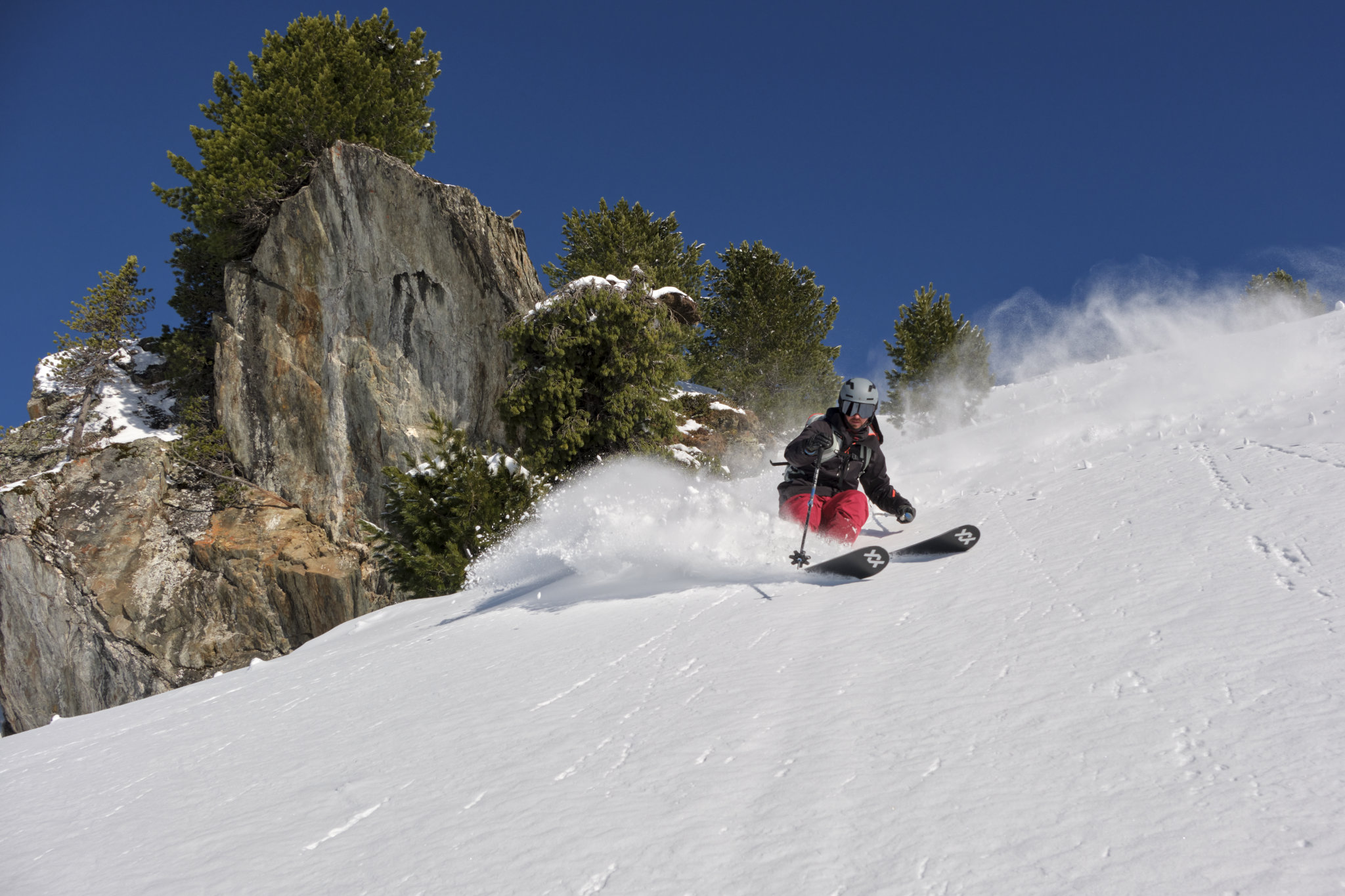 Geführtes Freeride-Abenteuer mit skiCHECK 