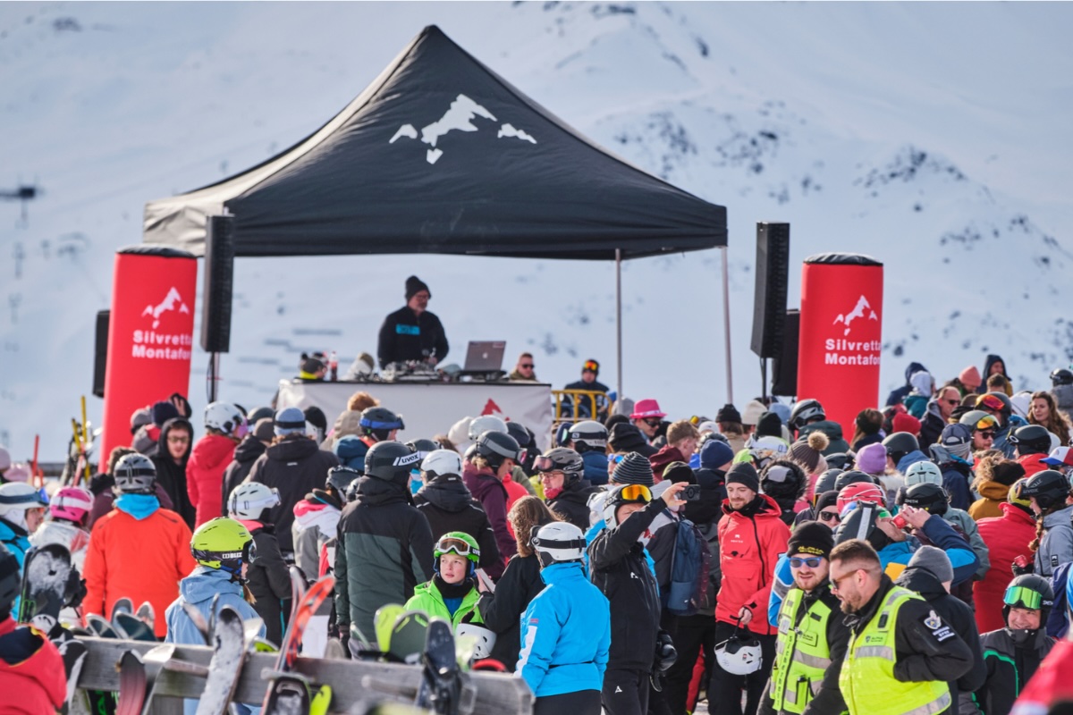 Afterhour an der Bella Nova