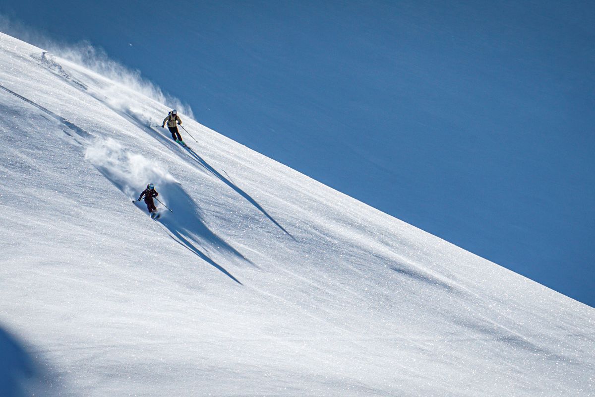 Freeride Abenteuertag