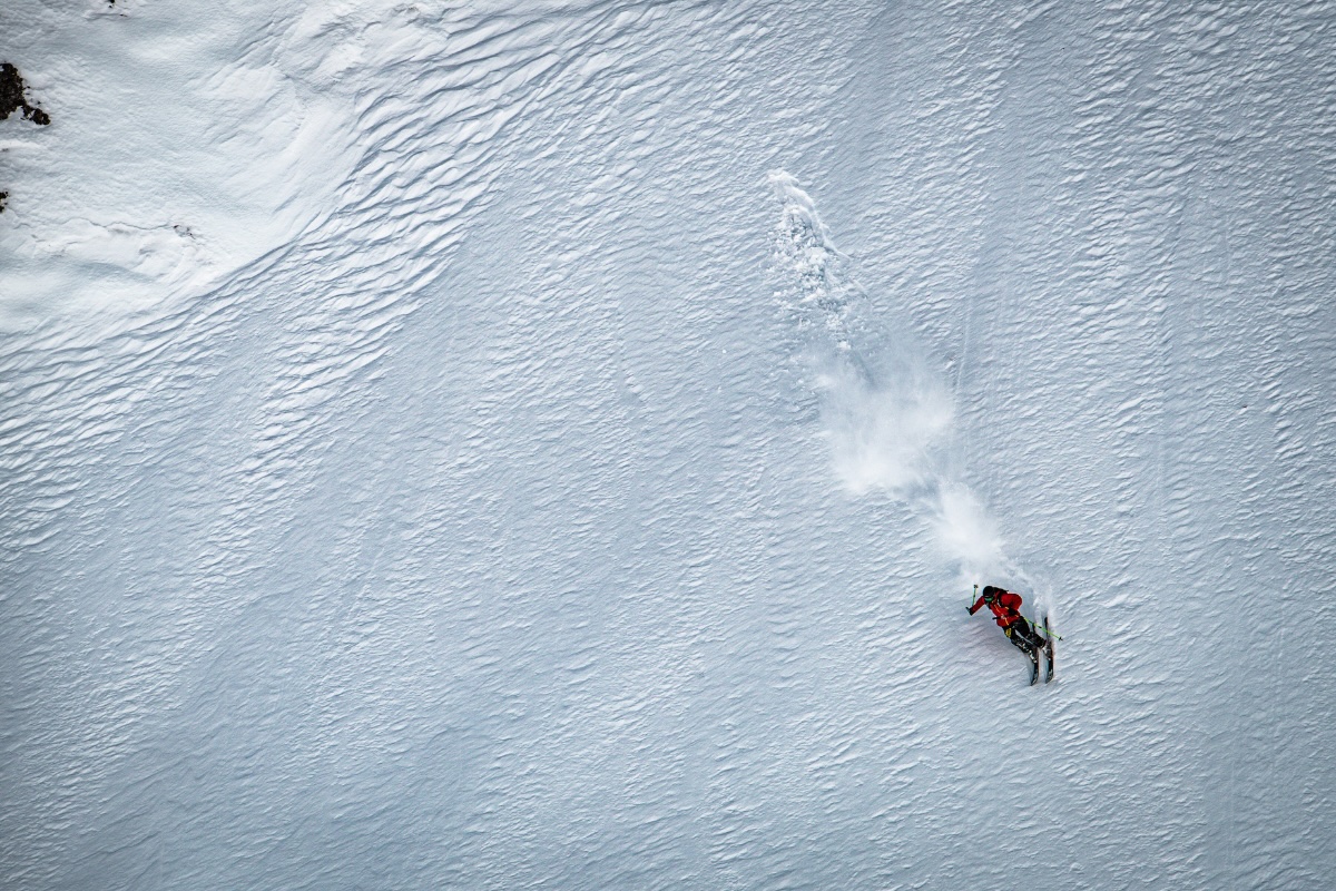 Faction Freeride Experience