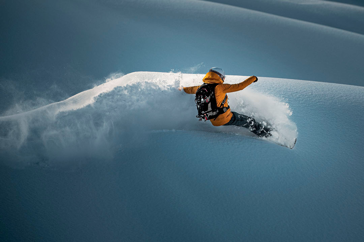 Advanced Freetour mit Penguin