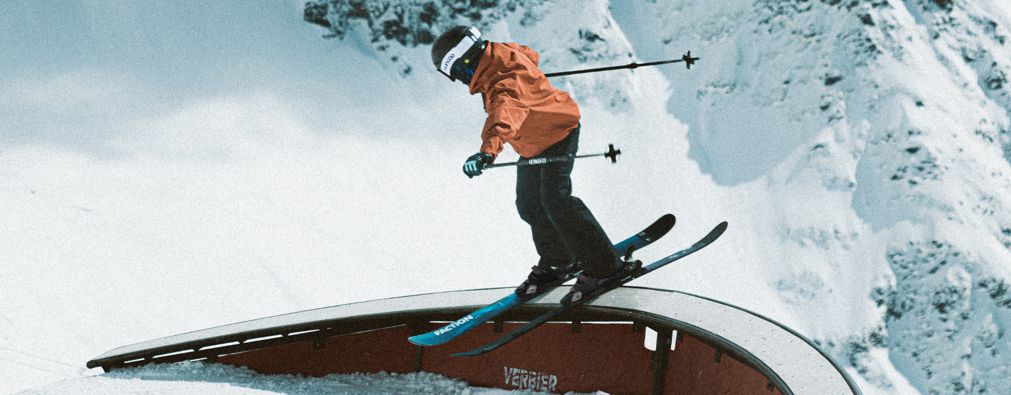 Freestyle Kids Session by Phaenom im Stubai