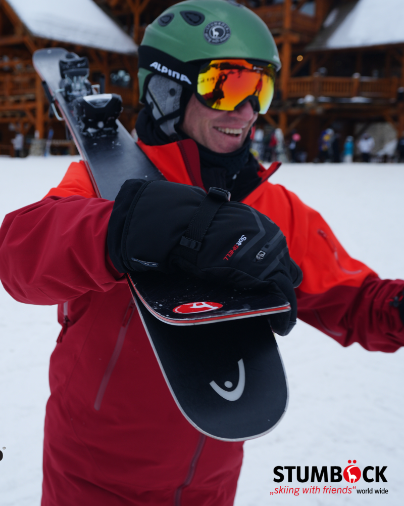 Mega Gewinnspiel für alle Skifreaks 