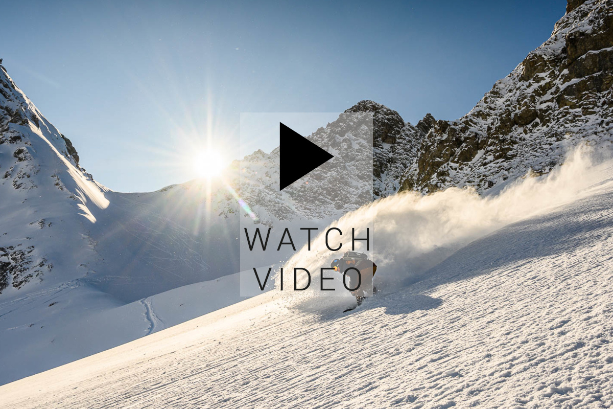 FreerideTestival 2023 - Video Tourstopp Stubaier Gletscher
